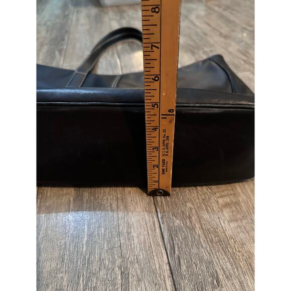 Vintage Coach Classic Hamptons Brown
Leather Business Travel Shoulder Bag 7790 - Picture 4 of 14